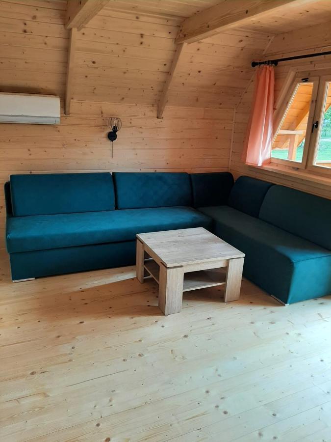 Nad Strumykiem Sasino Exterior foto