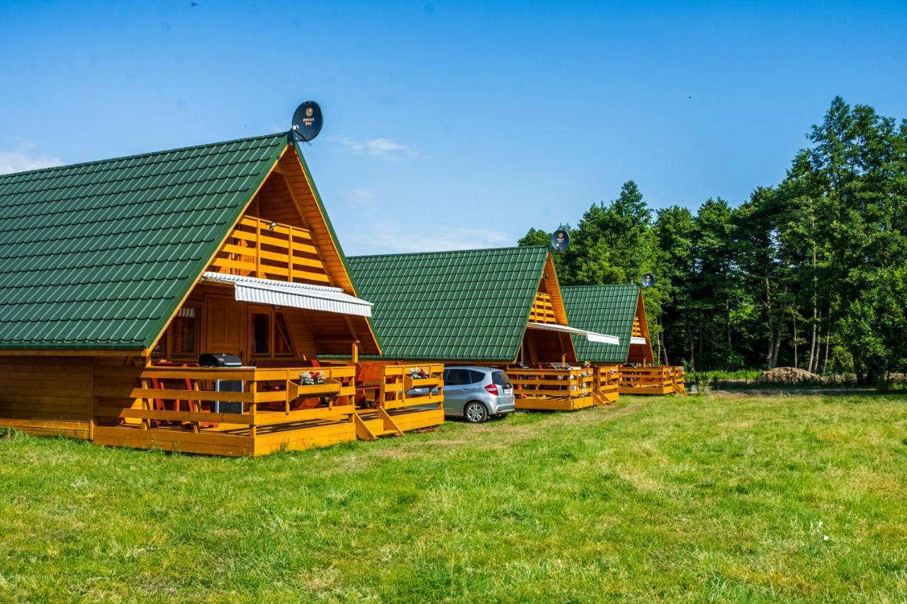 Nad Strumykiem Sasino Exterior foto